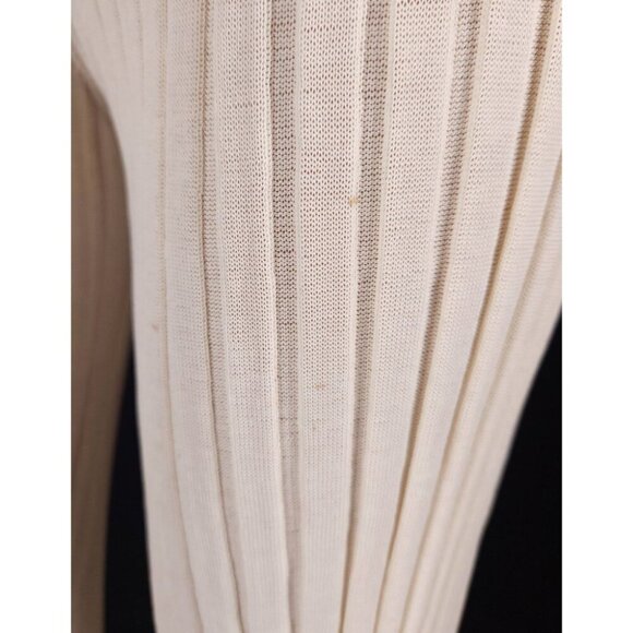 Rus Ombre Lounge Pants Size S Womens Off-White Knit $270 - Picture 9 of 16